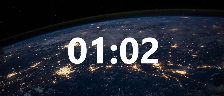 01 02 на часах: значение ангельская нумерология